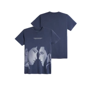 Arcane Caitlyn And Vi Short Sleeve T Shirt LOL League of Legends 100% Authentic - Picture 1 of 7