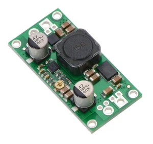 POLOLU - ADJUSTABLE 9-30V STEP-UP/STEP-DOWN VOLTAGE REGULATOR S18V20AHV - Picture 1 of 7