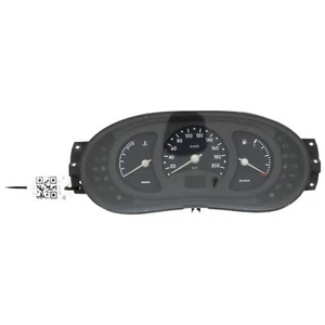 Compteur - Renault CLIO II PH.1 - 7700410431 - F0-5683M - Foto 1 di 6