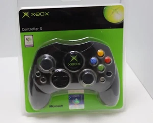 🎮 Microsoft Xbox Classic Controller S – Neu in OVP, VGA ready , Top Zustand ✅ - Imagen 1 de 3