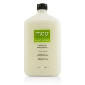 MOP Mixed Greens Moisture Conditioner Normal - Dry Hair  33.8 OZ - Picture 1 of 1