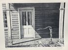 Robert Sarsony (American NJ b. 1938) Lithograph 16/50 Porch Door Shade Scene