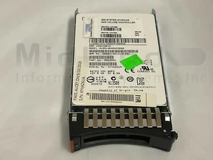 IBM 31P1609 400GB Flash Drive FC# 4604 für SAN Volume Controller 2145-CG8 - Bild 1 von 3