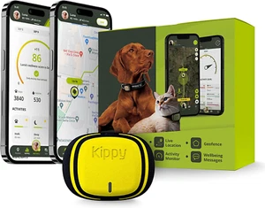 - GPS per Collare Cani E Gatti EVO - Tracker Salute E Attività - Satellitare - - Foto 1 di 12