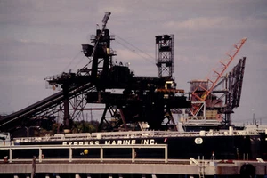 Dia Thames B & O Convention Schiff 04/1996 enmarcado spm-T9-77 - Imagen 1 de 1
