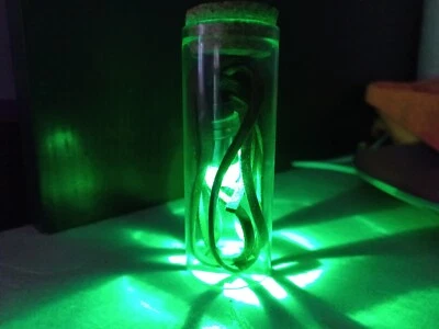 Colgante Luz Color LED, de UA  Foto 1 de 4