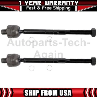 2 extremos de barra de amarre interior para Mazda B2300 1998-2008 2001-2010 Mazda B3000 Foto 1 de 4