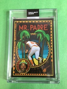 F173,010  2020 Topps Project 2020 #94 Tony Gwynn/31030*/Efdot