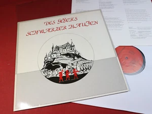 Des Geyer's schwarzer Haufen SAME - LP mjuh-music Germany 1986 near mint - Picture 1 of 3