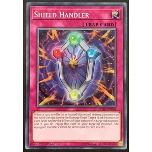 Shield Handler - CYHO-EN068 - Common - 1st Edition - Picture 1 of 1