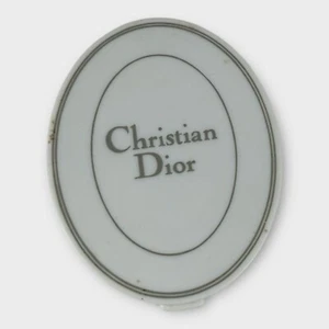 Christian Dior Vintage Mirror Pocket Hand Compact Purse Designer Beauty Makeup - Picture 1 of 5