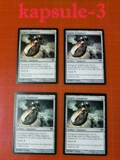 4x Angelic Armaments | Avacyn Restored | MTG Magic Cards