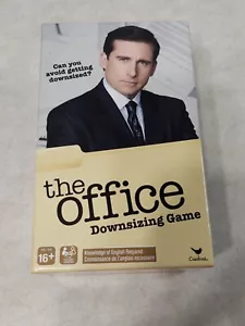 Cardinal Spinmaster The Office Downsizing Spiel Strategie neu versiegelt 2019 - Bild 1 von 10