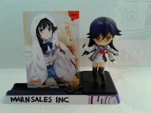 Ensky Monogatari Serie Band 2 Clear Card 85 Karen Araragi - Bild 1 von 3