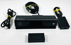 Xbox One Kinect Sensor Motion For Xbox One S & X Camera Adapter Bundle