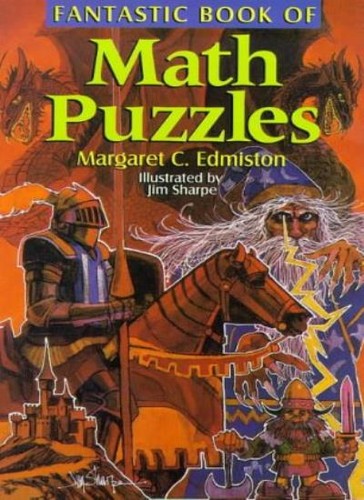 Fantastic Book of Math Puzzles By Margaret C. Edmiston. 97808069 | eBay ...
