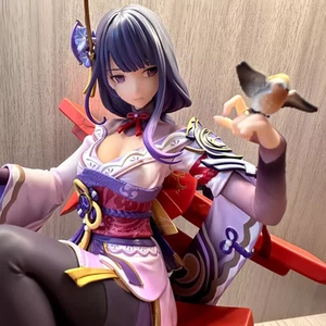 Genshin Impact Raiden Shogun One Heart Pure Land 1/8 en stock - Imagen 1 de 3