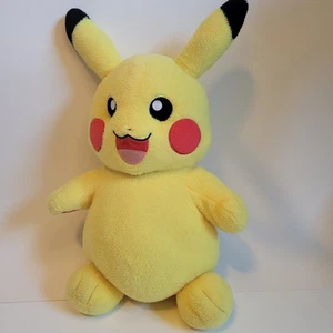 Pokemon Nintendo Pikachu 16" Peluche 2017 Build A Bear BAB Peluche Descripción - Imagen 1 de 24