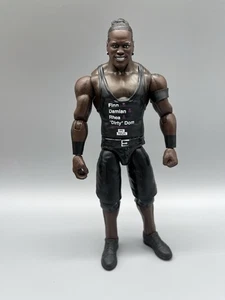 Mattel WWE Main Event Showdown 21 R-Truth Ron Killings Lucha Libre Figura Juicio - Imagen 1 de 2