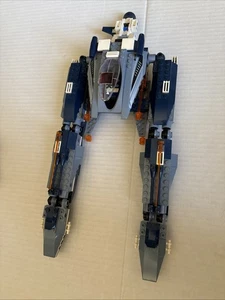 LEGO Alpha Team 4770 Deep Freeze Blizzard Blaster (unvollständig) - Bild 1 von 12