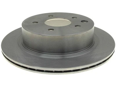 Rotor de freno trasero para Infiniti G35 2003-2005 CA Delco 34885DZGH 2004 AWD Foto 1 de 2