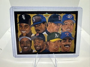 1993 Upper Deck Future Heroes Checklist # 63 of 63  - Bild 1 von 2