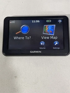 Garmin Nuvi 50LM Black 5" LCD Touch Screen GPS Navigation - Working unit only - Picture 1 of 4
