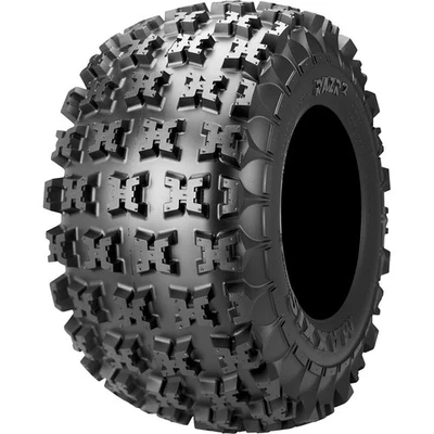 Neumático Maxxis Razr II 22x11-9 para Yamaha Raptor 700R 2013-2023 Foto 1 de 3