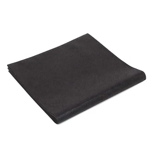 Tovaglia Coprimacchia Ristorante Tnt Nera 150x150 cm 5 pz - Ro.ial - Foto 1 di 4