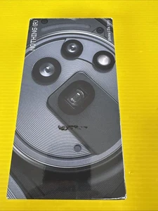 Nothing Phone (3a) Pro - 256GB/12GB - Black (Great Condition) Australian Stock. - Picture 1 of 7