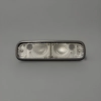 06-12 ACURA MDX MONTAJE LUZ TECHO TECHO TECHO OVALADO TRASERO, GRIS HONDA OEM Foto 1 de 2
