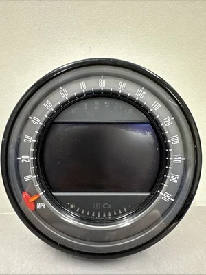 🥇14-16 MINI R60 COUNTRYMAN VELOCÍMETRO Y PANTALLA DE INFORMACIÓN CON CONJUNTO DE NAVEGACIÓN OEM Foto 1 de 4