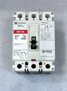 Schneidhammer FWF3200L Leitungsschutzschalter FWF 40k 3POLIG 200AMP 690VAC - Bild 1 von 6