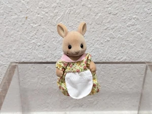 Vestido Calico Critters Hopper Canguro Mamá Flor Época - Imagen 1 de 9