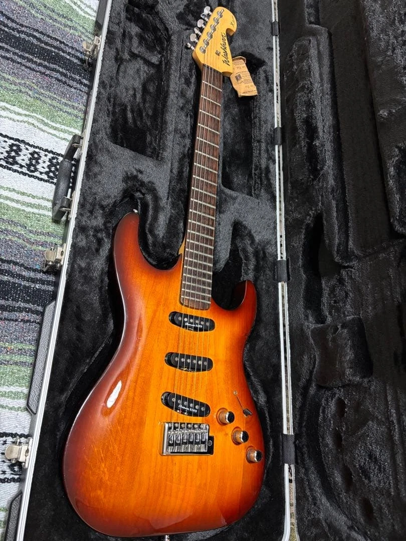 Washburn X Series Guitar for sale - eBay