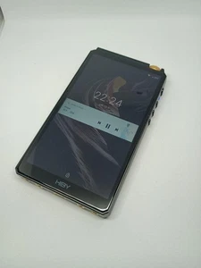 Used Hiby R6 Digital Audio Portable Player Hi-Fi Audio Android Bluetooth - Picture 1 of 14