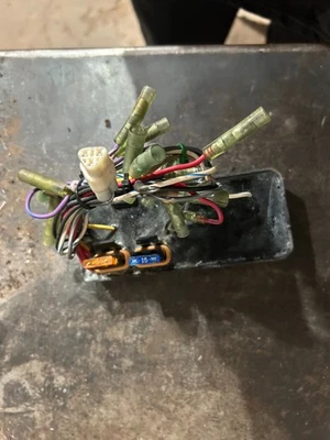 MPEM CDI Box Sea Doo 787 800 XP GSX GTX 96 1996 278000510 278000897 Foto 1 de 2