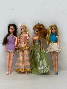 VINTAGE TOPPER DAWN PUPPE KONVOLUT MIT MODEL AGENCY DINAH - Bild 1 von 13