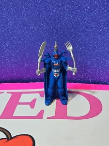Mighty Morphin Power Rangers Mandilock Figure 4" Wild Force Primal Adventures - Foto 1 di 6