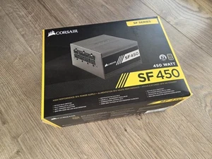 Alimentatore SFX Silverstone SF-450 - Photo 1/4