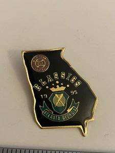 ASA Classics Softball 1995 Atlanta Georgia Anstecknadel P20 - Bild 1 von 4