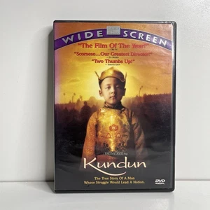 Kundun DVD 1997 Martin Scorsese Phillip Glas mit Einsatz selten OOP - Bild 1 von 7