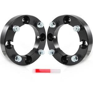 2 piezas espaciadores de rueda de 1,25" 10x1,25 para Can-Am/Bombardier Kawasaki 4/137 ATV 4x137 - Imagen 1 de 13