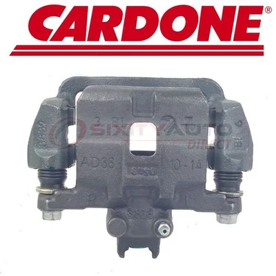 Cardone Reman Rear Left Disc Brake Caliper for 2004-2007 Subaru Impreza - ww Foto 1 de 4