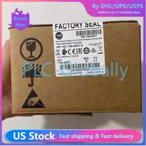 2022 Allen-Bredley 1794-AENT SER B Flex I/O EtherNet/IP Adaptor AB 1794AENT - Picture 1 of 1
