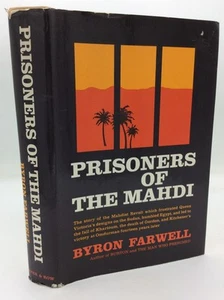 PRISONERS OF THE MAHDI - Byron Farwell - 1967 - Sudan, Omdurman, Mahdist Revolt - Imagen 1 de 6