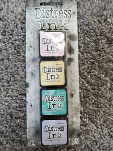 Tim Holtz Ranger Distress Ink Kit #4 - Bild 1 von 1