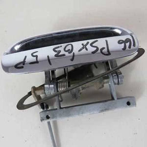 Maniglia posteriore sinistra cromata B 948 Alfa Romeo 166 Mk1 (35673 B-8-E-15) - Picture 1 of 1