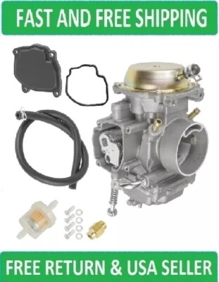 Carburetor for Polaris Sportsman 600 2003 2004 2005 - Image 1 of 4
