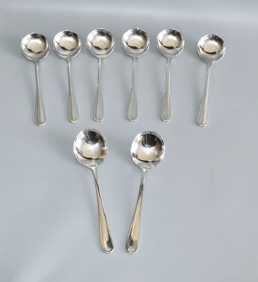 WMF Koblenz Cromargan 8 Suppenlöffel? Sahnelöffel? 16,6 cm Fach #B4 - Bild 1 von 4